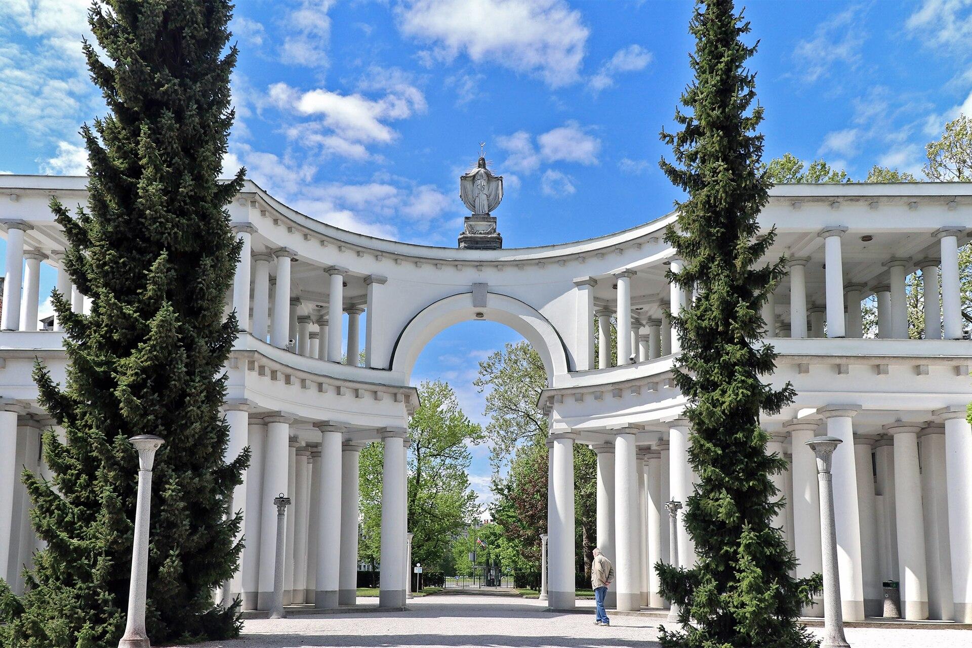 Moment image for The selected works of renowned architect Jože Plečnik were inscribed on UNESCO's World Heritage List