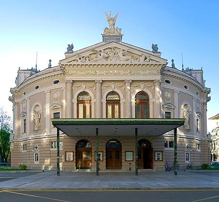 Moment image for Exploring the Rich Tradition of Theatre in Slovenia Since Its Inception in 1867