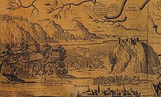 Moment image for 1515 Peasant Revolt on Slovene Territory Amidst Turkish Raids