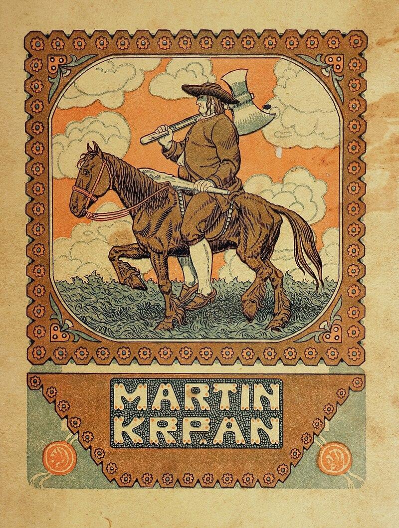 Moment image for Exploring the Legacy of Martin Krpan: A Slovene Folk Hero in Children's Literature