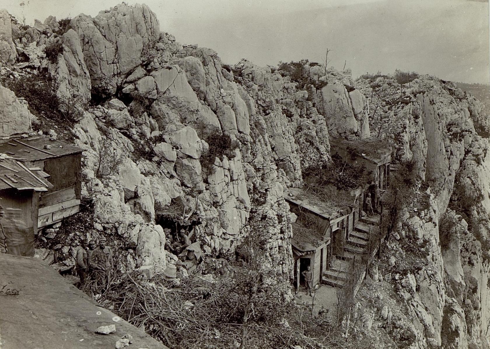 Moment image for The Impact of World War I on Slovenes