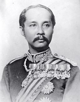 Abolition of slavery by King Chulalongkorn