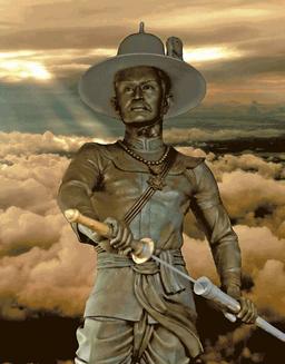 King Taksin the Great's Coronation