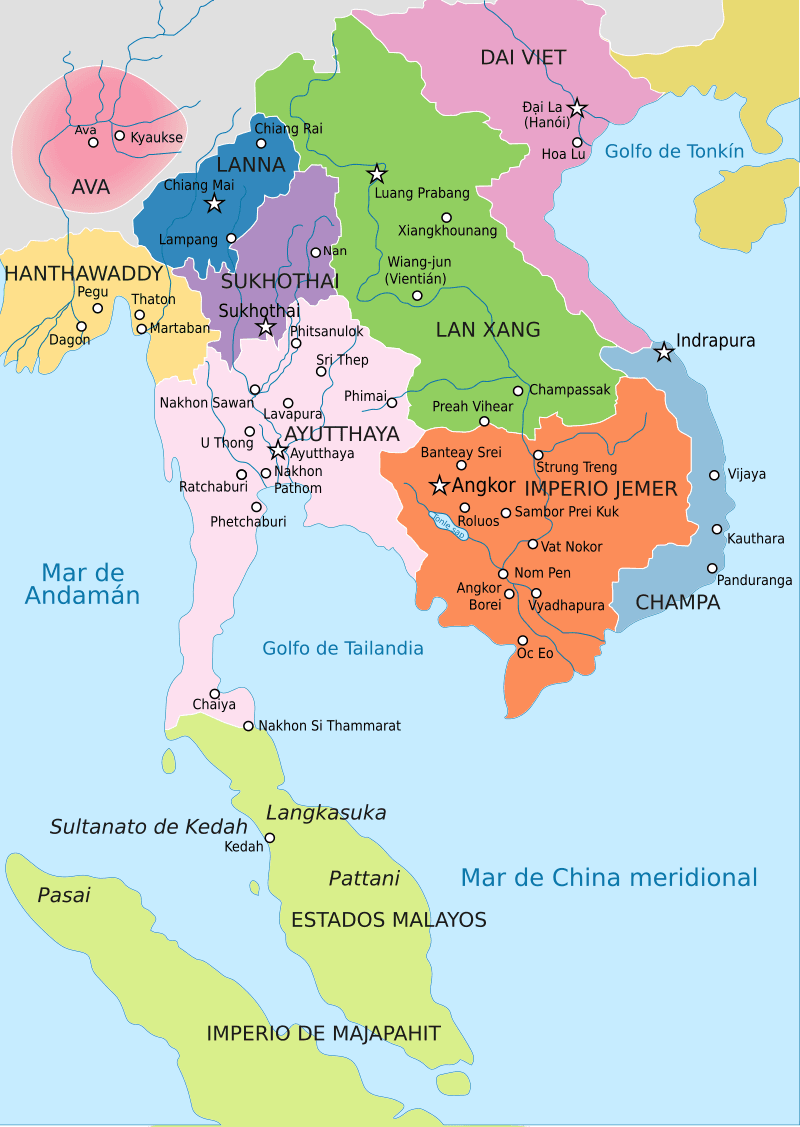 Moment image for First Kingdom of Thailand