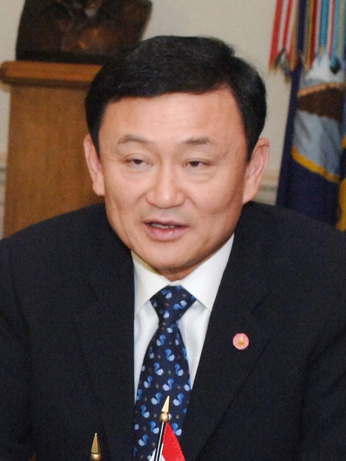 Moment image for Thaksin Shinawatra Elected Prime Minister