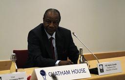 President Conde's party wins parliamentary elections amid fraud allegations, upheld by Supreme Court.