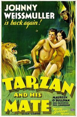 Tarzan and His Mate (1934)