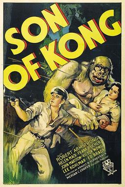 The Son of Kong (1933) 