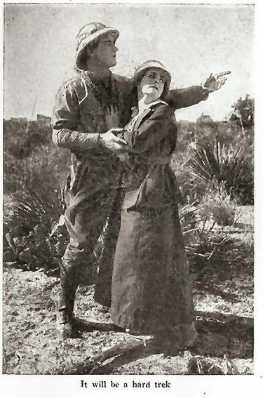 Moment image for The Adventures of Kathlyn (1913)
