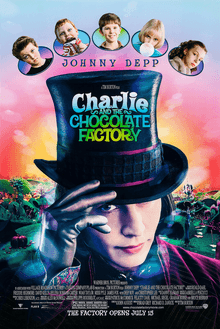 Charlie and the Chocolate Factory (film)