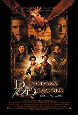 Dungeons & Dragons (2000 film)  
