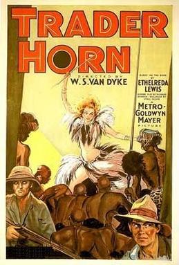 Moment image for Trader Horn (1931)