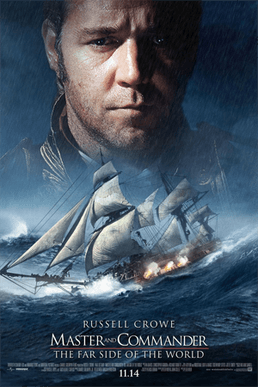 Moment image for Master and Commander: The Far Side of the World