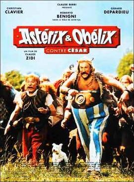 Moment image for Asterix and Obelix vs. Caesar