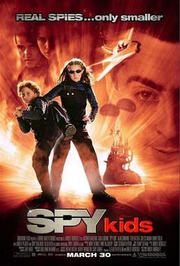Moment image for Spy Kids
