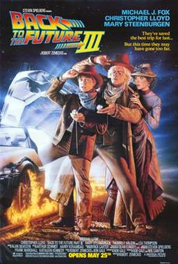  Back to the Future Part III