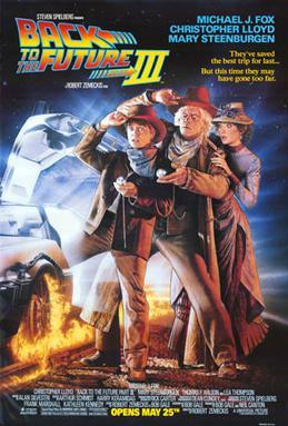 Moment image for  Back to the Future Part III