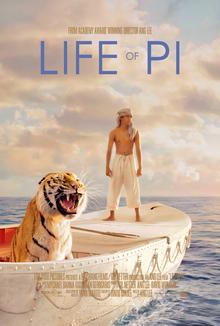 Moment image for Life of Pi  