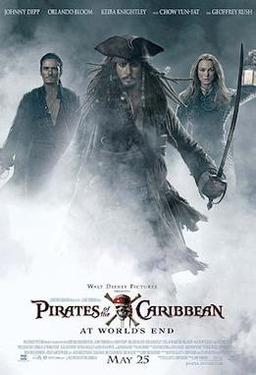  Pirates of the Caribbean: At World's End
