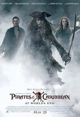 Moment image for  Pirates of the Caribbean: At World's End