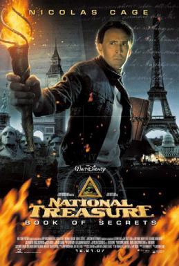 Moment image for National Treasure: Book of Secrets