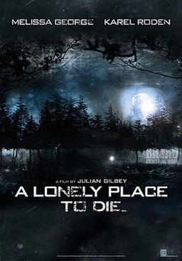 A Lonely Place to Die