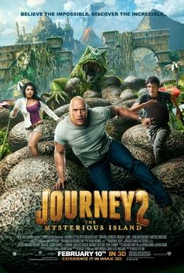 Moment image for Journey 2: The Mysterious Island