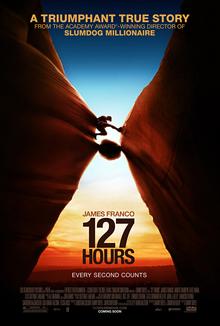 Moment image for 127 Hours 