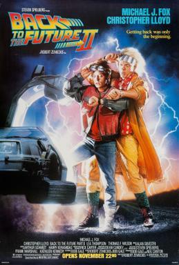 Moment image for Back to the Future Part II