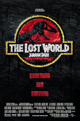 Moment image for  The Lost World: Jurassic Park