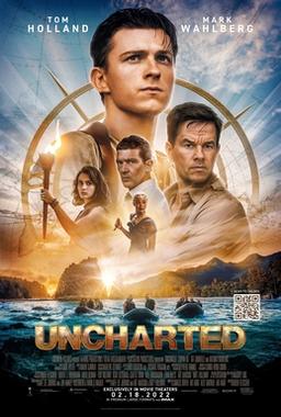 Uncharted 