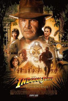 Moment image for Indiana Jones and the Kingdom of the Crystal Skull