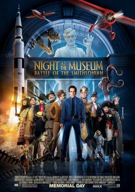 Moment image for Night at the Museum: Battle of the Smithsonian