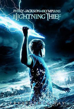 Moment image for Percy Jackson & the Olympians: The Lightning Thief