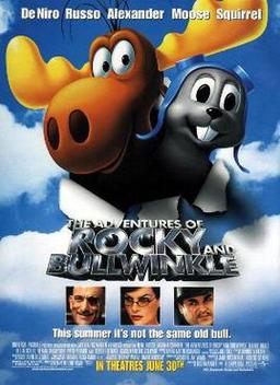 The Adventures of Rocky and Bullwinkle 