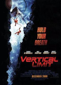 Vertical Limit (2000) is a high-octane action thriller set against the treacherous backdrop