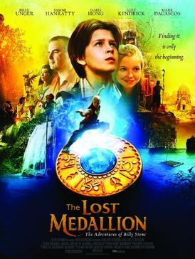Moment image for The Lost Medallion: The Adventures of Billy Stone