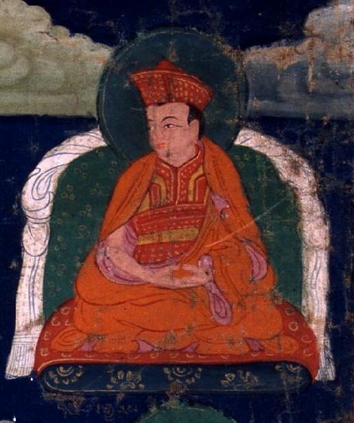 Moment image for Establishment of Drukpa Lineage in Tibetan Buddhism by Tsangpa Gyare