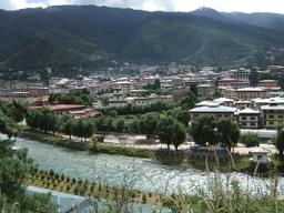 Thimphu in became the capital city of Bhutan.