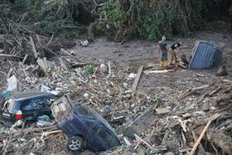 Tbilisi faces severe floods, causing damage and endangering lives, prompting rescue efforts and evacuations.