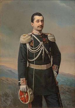 Niko Dadiani deposed; Mingrelia abolished & joined Russian Empire.