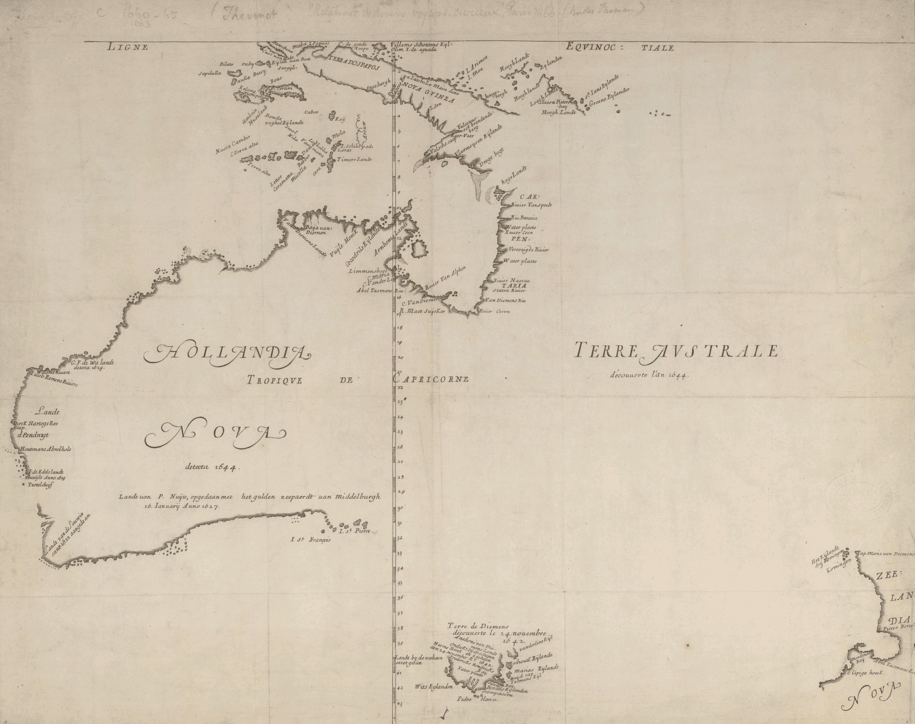 Moment image for Explorer John Daniel mapped western coast and Rottnest Island.