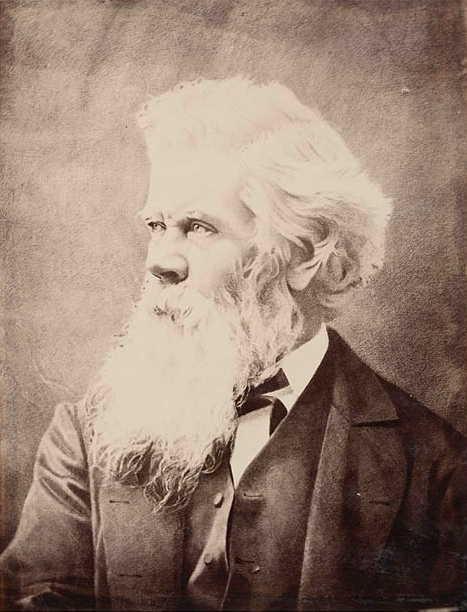 Moment image for Sir Henry Parkes delivers Tenterfield Oration.
