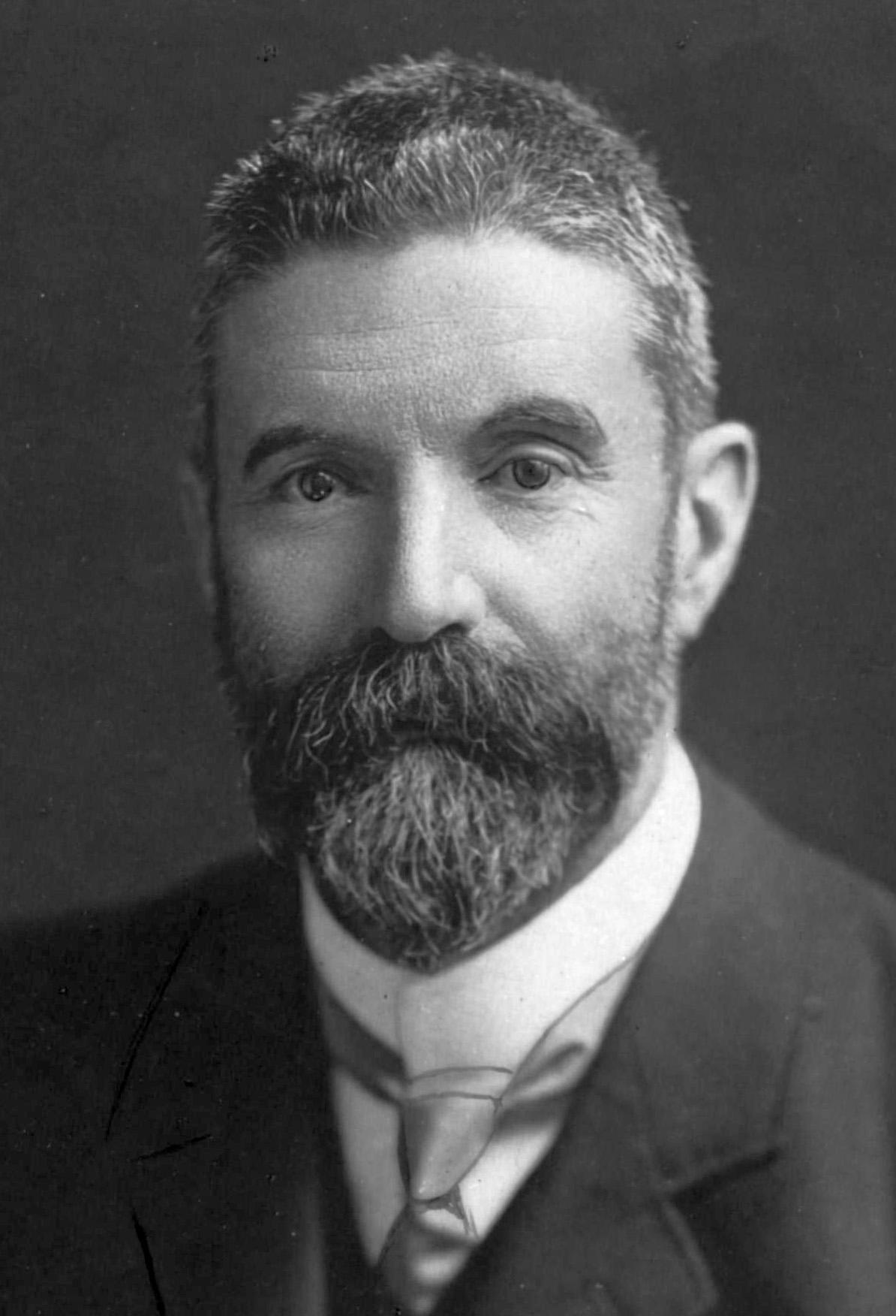 Moment image for Alfred Deakin Reinstated as Prime Minister