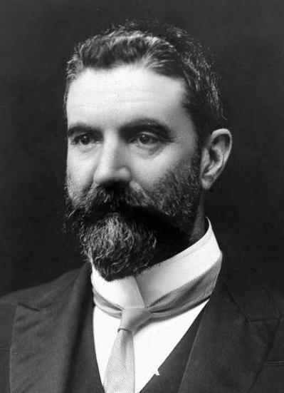 Moment image for Alfred Deakin appointed Prime Minister