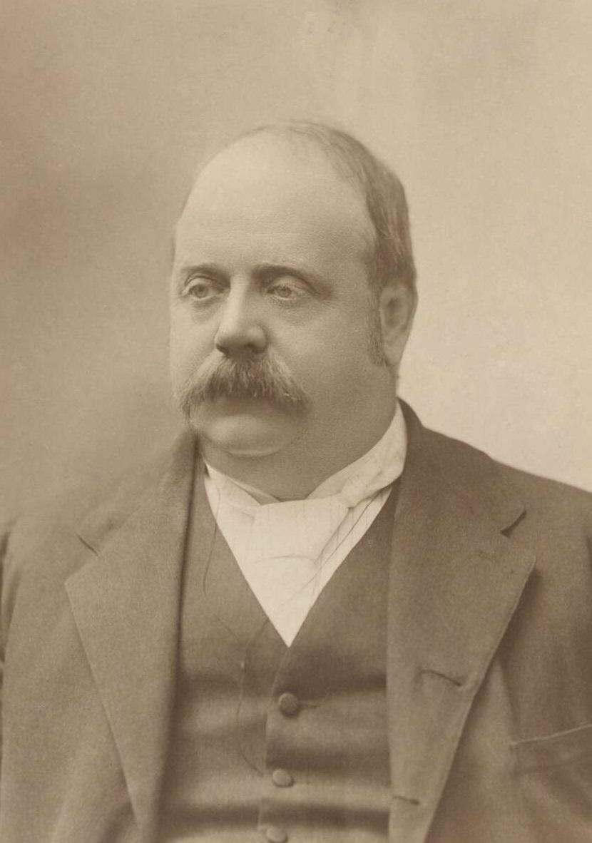 Moment image for George Reid: 4th Prime Minister of Australia