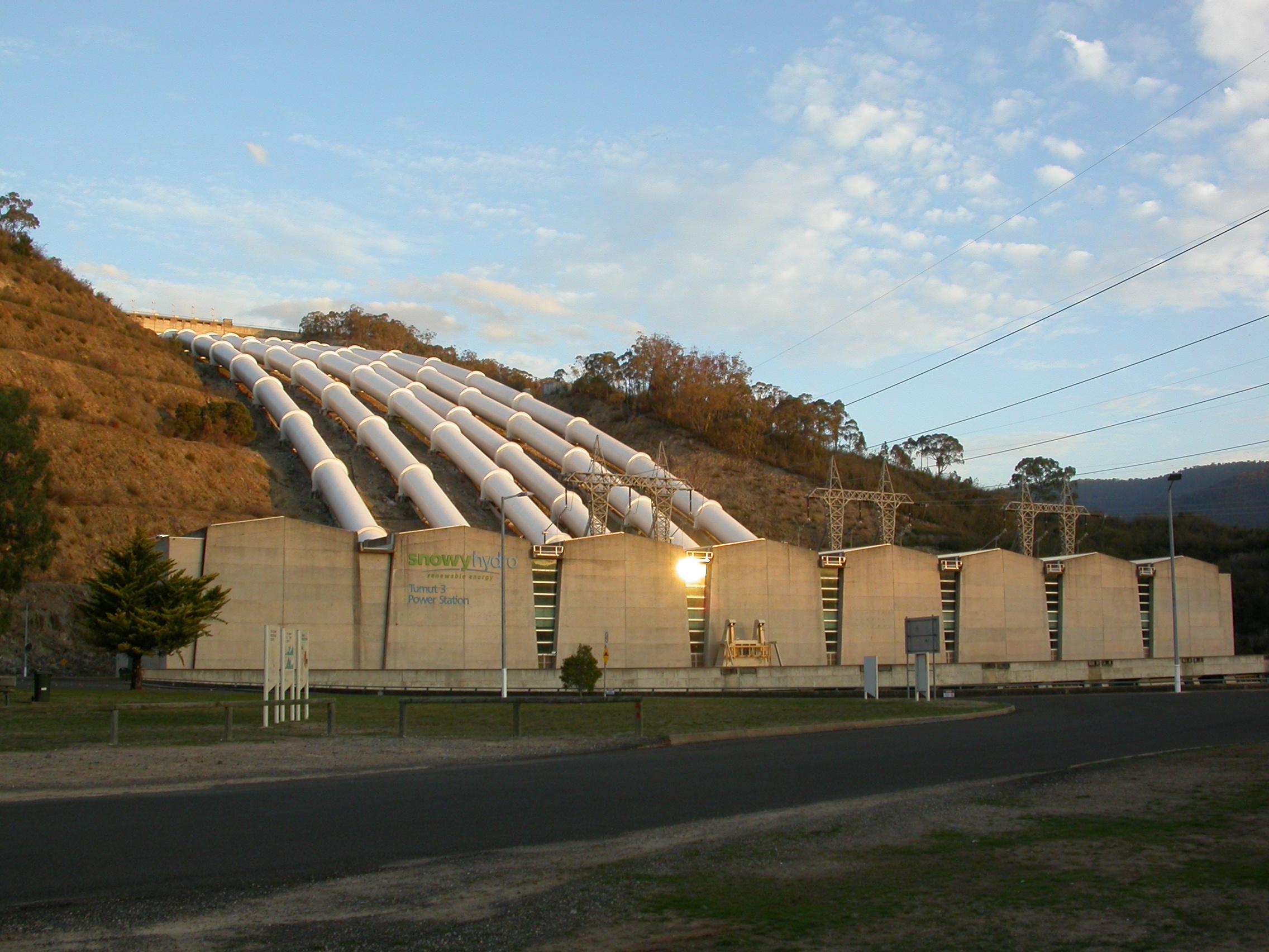 Moment image for Commencement of Snowy Mountains Hydro-Electric Scheme Construction