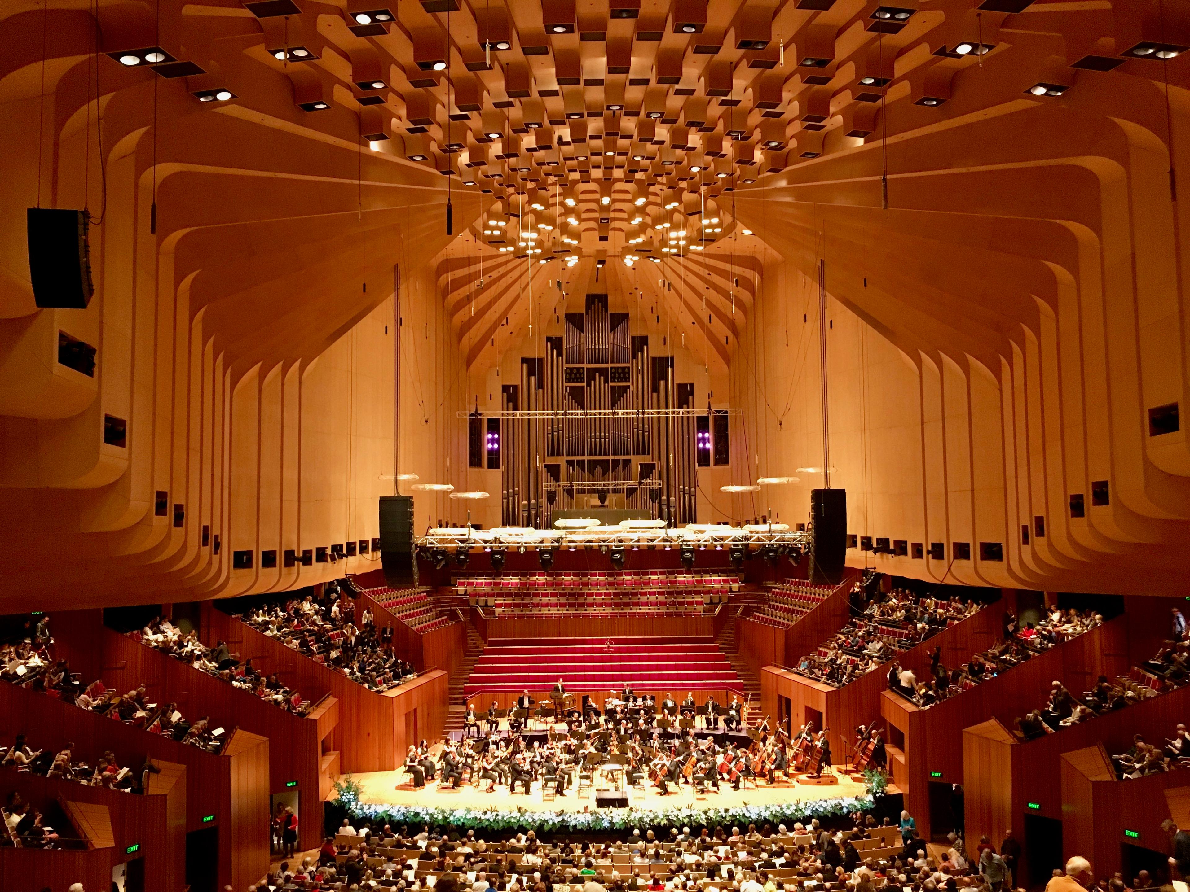 Moment image for Opening of Sydney Opera House by Queen Elizabeth II.
