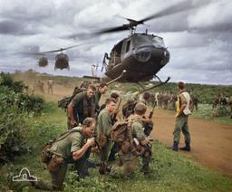 Vietnam War Concludes