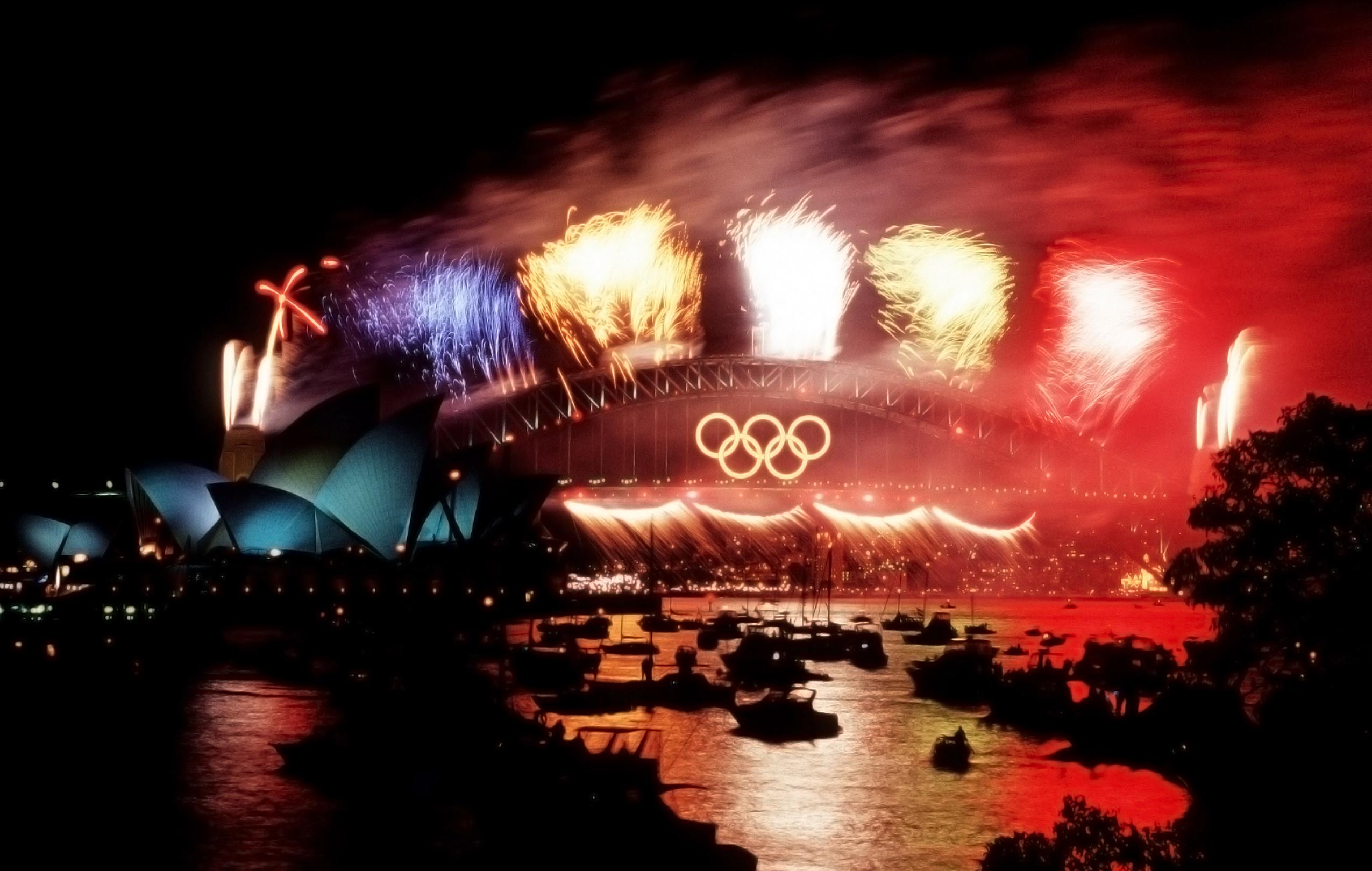 Moment image for Summer Olympics: Sydney Games Highlight Journeys of Athletes